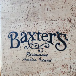 a close up of the logo