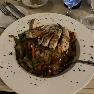 pasta dish, food, pasta