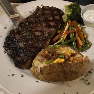 Ribeye Steak