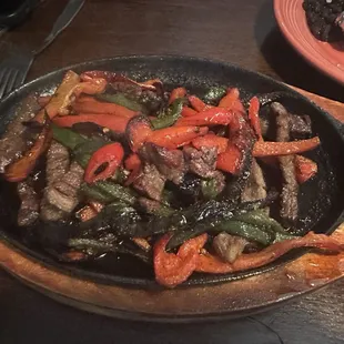 MAC &apos;s Sizzling Urban Fajitas