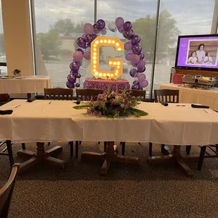 Celebration Of Life Dinner