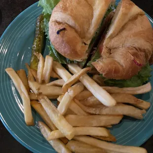 Scissortail Turkey Sandwich