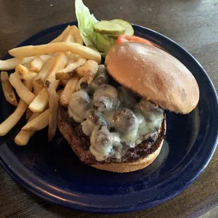 Baxter&apos;s House Burger