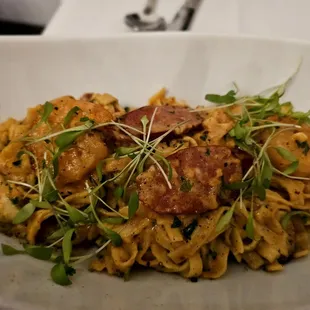 Jambalaya pasta