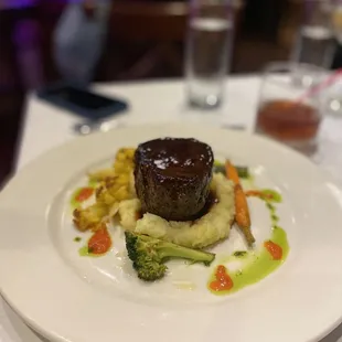 Filet Medium Rare