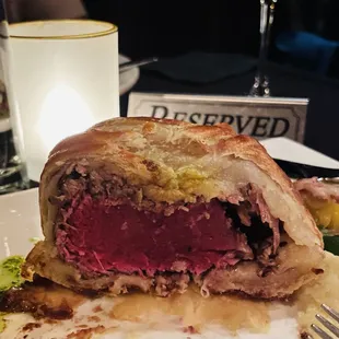 Beef Wellington
