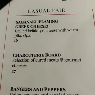 Saganaki