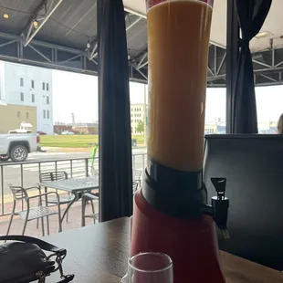 Mimosa tower. Worth every penny!