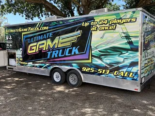 Ultimate Game Truck