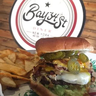 build your own burger