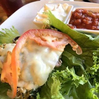 mamma mia healthy wrap