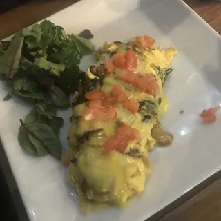 healthy choice omelette
