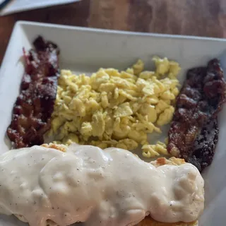 all american breakfast