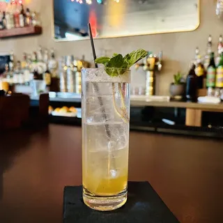 Cantaloupe Mojito