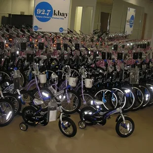 KBay Bikes for Kids giveaway with BAB
