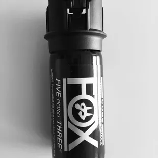 FOX Pepper Spray