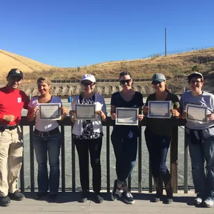 Basic Pistol Course