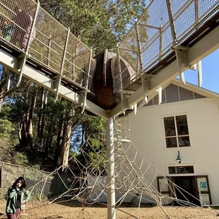 New playground at the Gumnut Grove (for ages 5+)