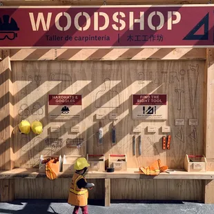 Woodshop 4.5.22
