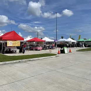 Vendors