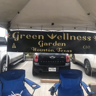 CBD and it smelled AMAZING!