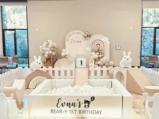 Kiddie Party Rentals