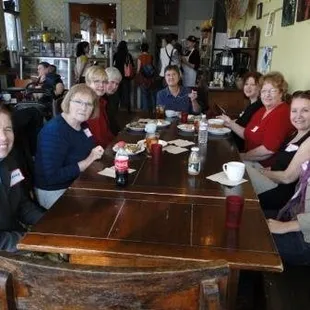 organic lunch delight