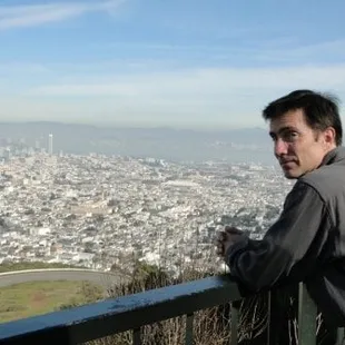 San Francisco - Environmental Epicenter Tour