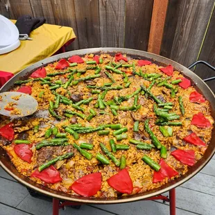 Amazing! Best paella ever