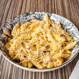 Alfredo Chicken Pasta