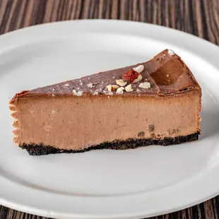 Nutella Cheesecake