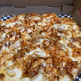 Chicken Lover Pizza