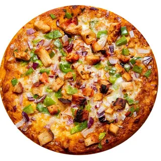 New Delhi Pizza