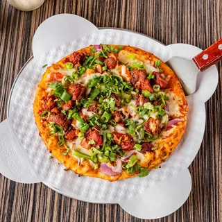 Kashmir Pizza
