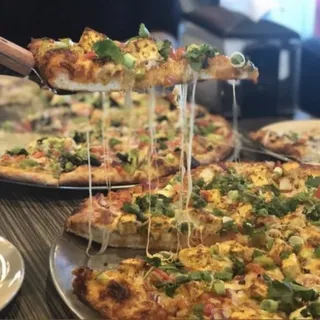 Bombay Pizza