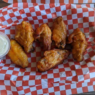 Mango Habanero Wings
