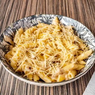 Alfredo Chicken Pasta