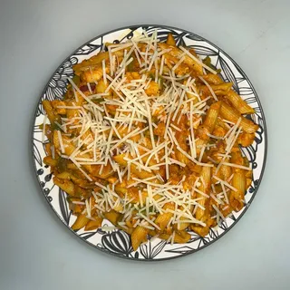 Tikka Pasta