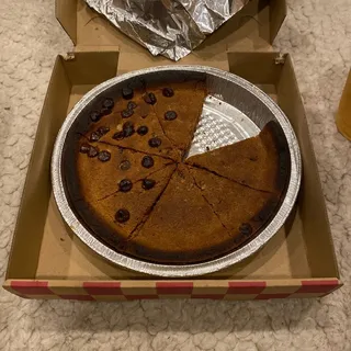 Chocolate Chip Cookie