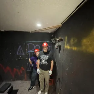 Bay Area Smash Room