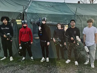 Ballistic Ben's Paintball Park