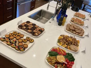 Market Hall Caterers