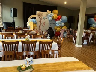 High Street Station Catering