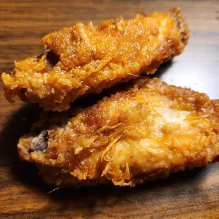 fried chicken