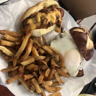 Kids Hot Dog