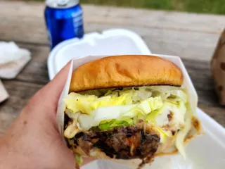 Blue Collar Burger