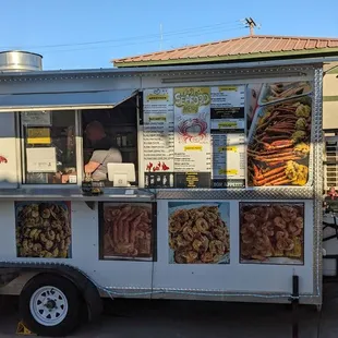 a food truck