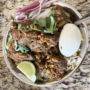 Goat Vijayawada Biryani