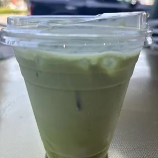 Matcha Latte