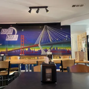 Had my first Bay Boy sammy 3 days ago at a Yelp event at the Rieger. It's incredible